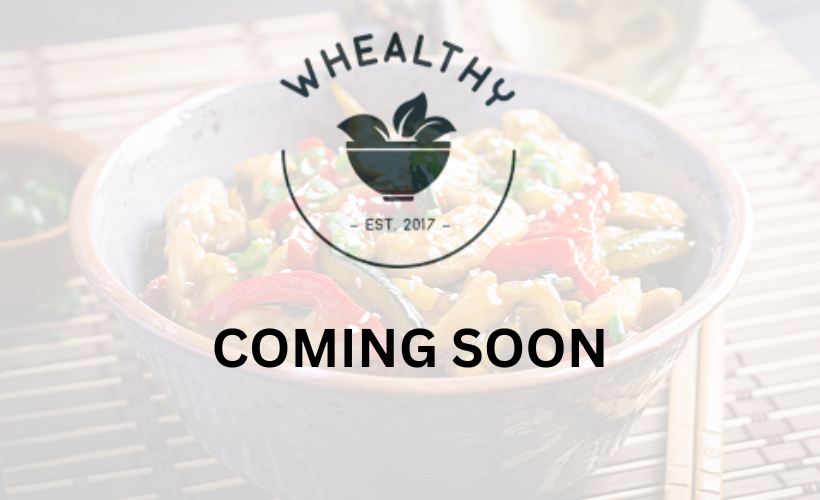 Whealthy - COMING SOON